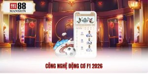 công nghệ động cơ f1 2026