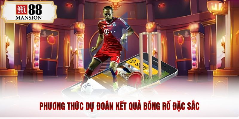 Phương thức dự đoán kết quả bóng rổ đặc sắc
