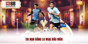 tai nạn đáng lo ngại đầu mùa giải